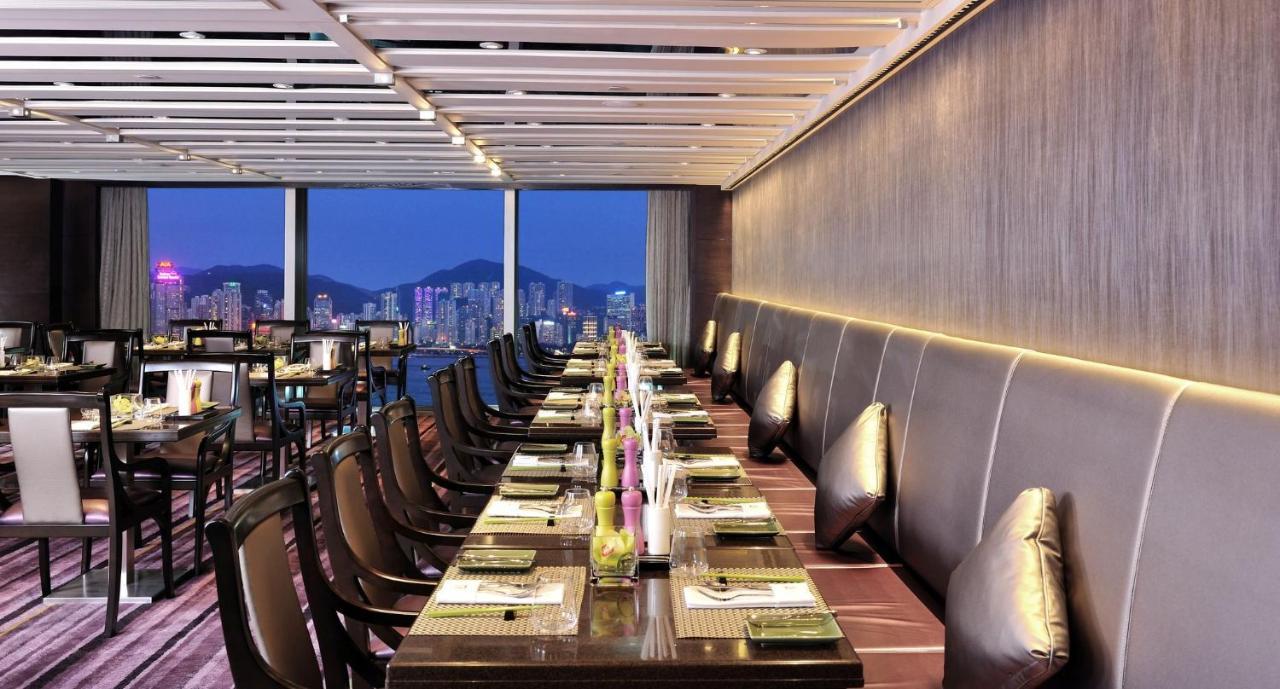 Intercontinental Grand Stanford Hong Kong, An Ihg Hotel Exterior photo